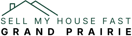 Sell My House Fast Grand Prairie Logo